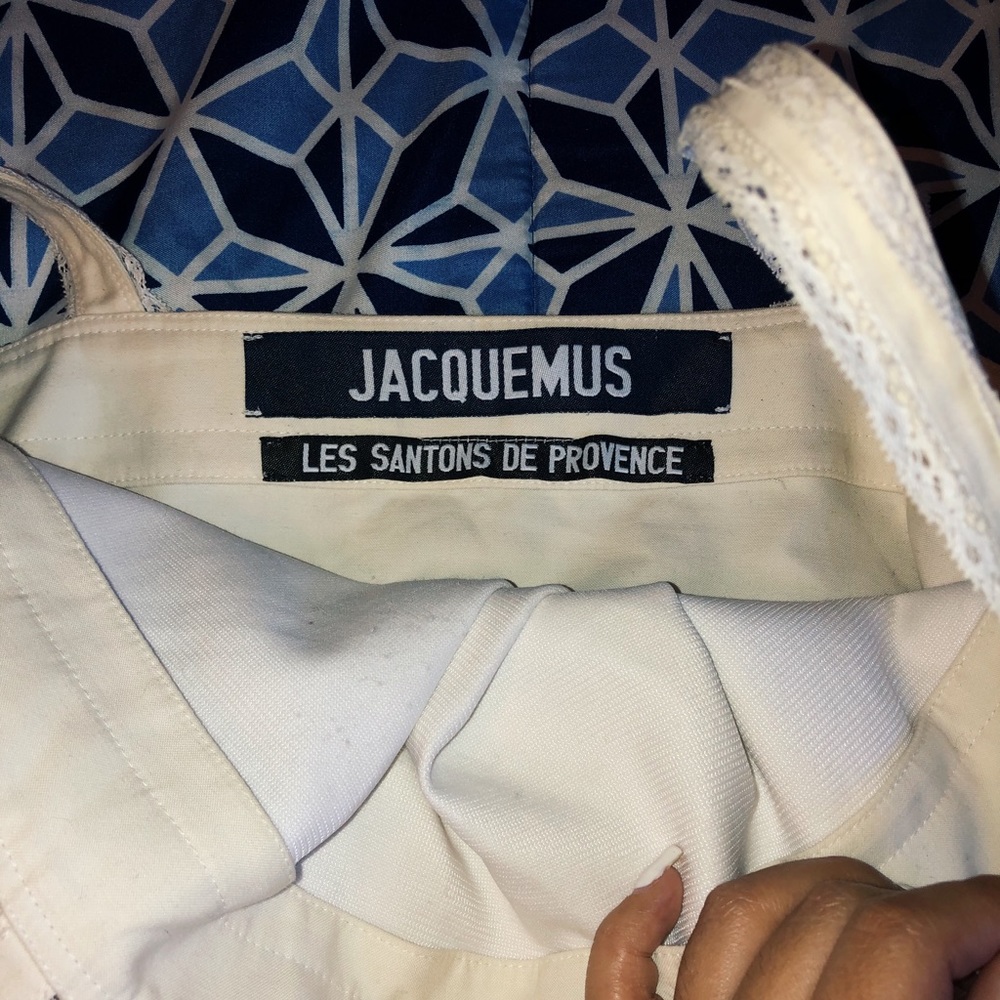 Jacquemus dress !